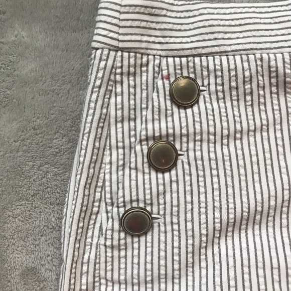 J. Crew stripped skirt - Picture 4 of 5